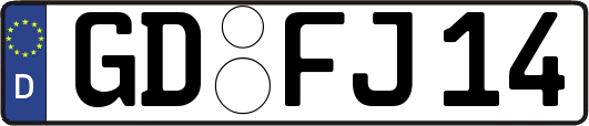 GD-FJ14