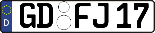GD-FJ17