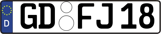 GD-FJ18