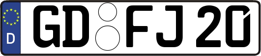 GD-FJ20