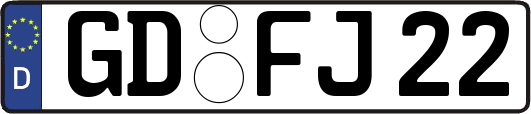 GD-FJ22