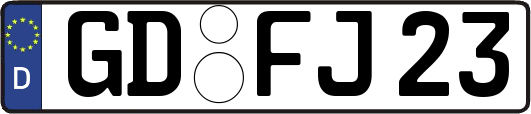 GD-FJ23