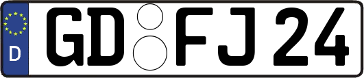GD-FJ24