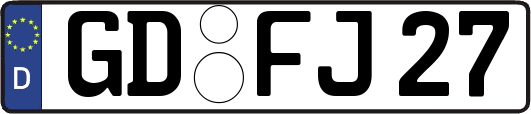 GD-FJ27