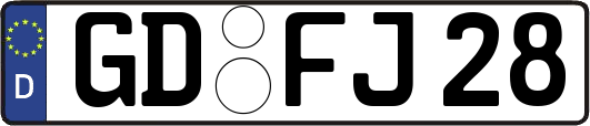 GD-FJ28