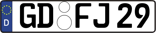 GD-FJ29