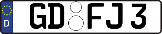 GD-FJ3
