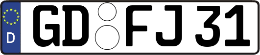 GD-FJ31