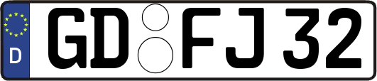 GD-FJ32