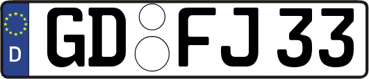 GD-FJ33