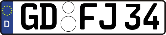 GD-FJ34