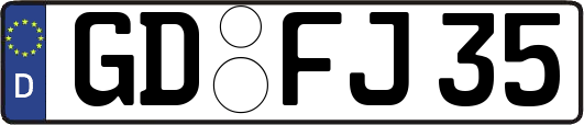 GD-FJ35