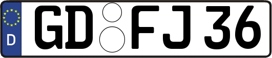 GD-FJ36