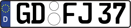 GD-FJ37