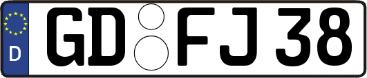 GD-FJ38