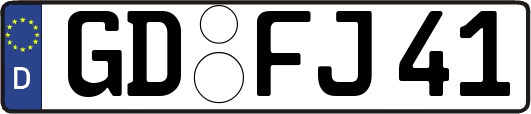 GD-FJ41