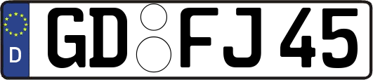 GD-FJ45
