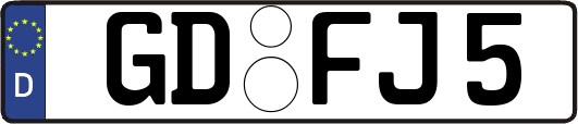 GD-FJ5
