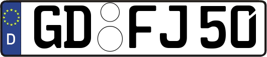 GD-FJ50