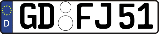 GD-FJ51