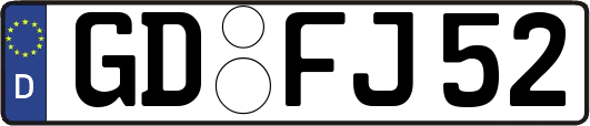 GD-FJ52