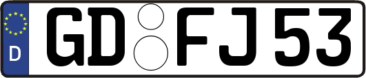 GD-FJ53