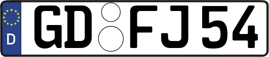 GD-FJ54