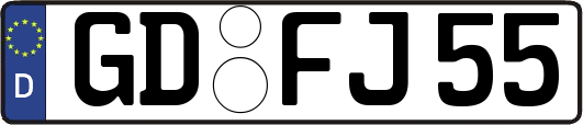GD-FJ55