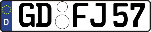 GD-FJ57