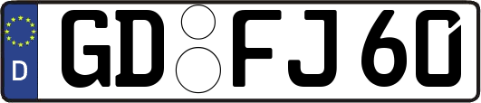 GD-FJ60