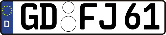 GD-FJ61
