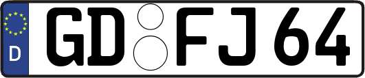 GD-FJ64