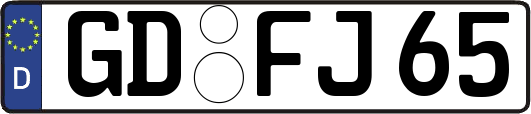 GD-FJ65