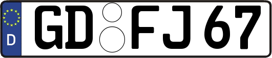 GD-FJ67
