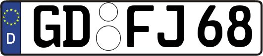 GD-FJ68