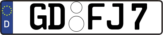 GD-FJ7