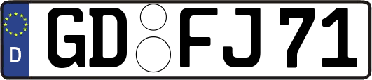 GD-FJ71