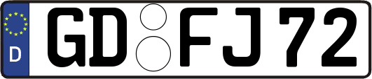 GD-FJ72
