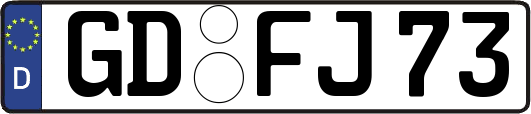 GD-FJ73