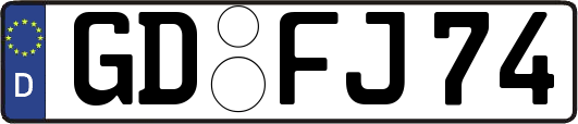 GD-FJ74