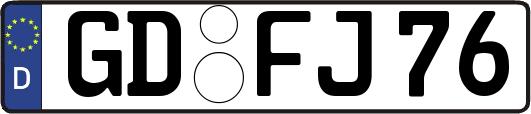 GD-FJ76