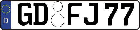 GD-FJ77