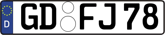 GD-FJ78