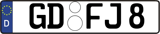 GD-FJ8