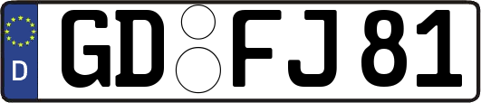 GD-FJ81