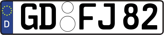 GD-FJ82