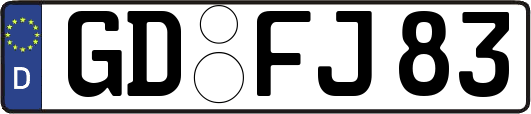 GD-FJ83