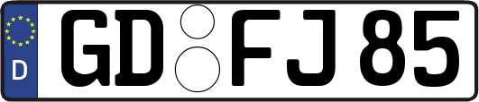 GD-FJ85