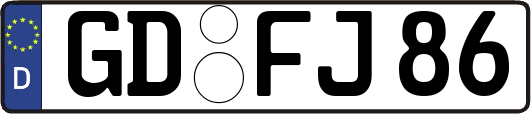 GD-FJ86