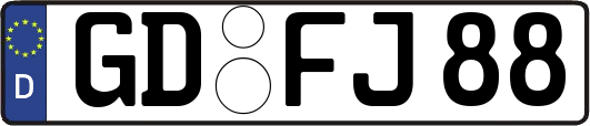 GD-FJ88